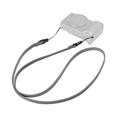 SmallRig Quick Release Shoulder Strap for Ricoh GR Series (Grey) 5685