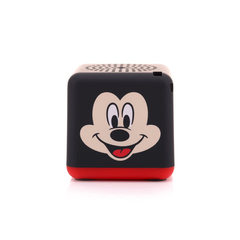 Bitty Boomers Disney Mickey Mouse Bitty Box Bluetooth Speaker