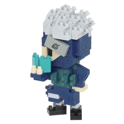 Nanoblock Kakashi Hatake