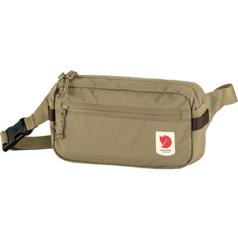 Fjallraven High Coast Hip Pack - Clay