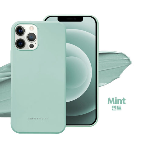 Roar Soft TPU [Space] Case iPhone 13 Pro Max Green
