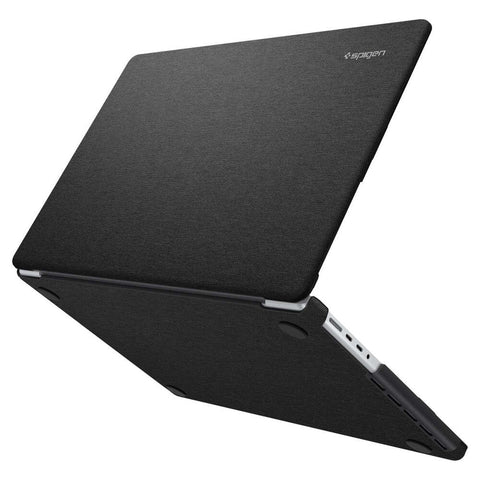 Spigen MacBook Pro 14" 2026/2025/2024/2023/2021 (M5/M4/M3/M2/M1/Pro/Max) Urban Fit Case (Black)