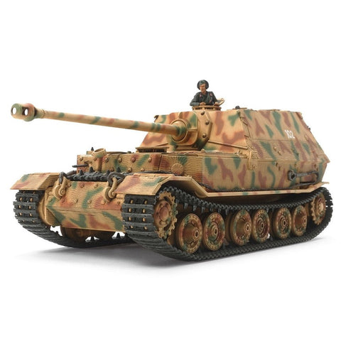 Tamiya 1/48 German Heavy Tank Destroyer Elefant