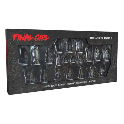 Van Ryder Games Final Girl Miniatures Box Series 1