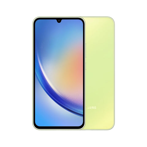 Samsung Galaxy A34 128GB (Green) [~Refurbished: As New]