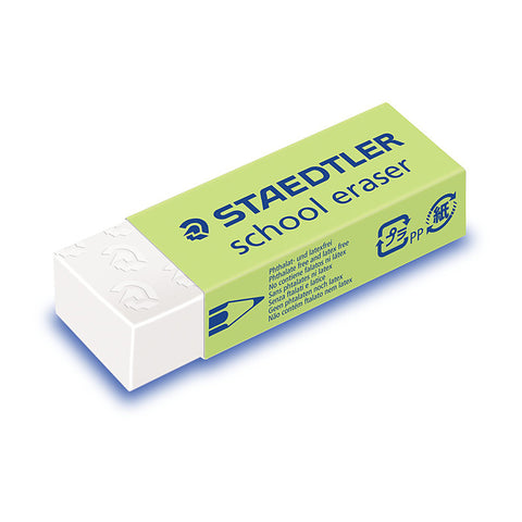 Staedtler Eraser School 65mm [Box 200]