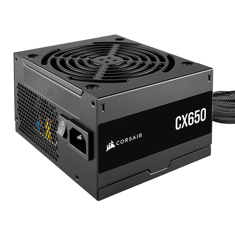 Corsair CX650 650W 80+ Bronze ATX Power Supply