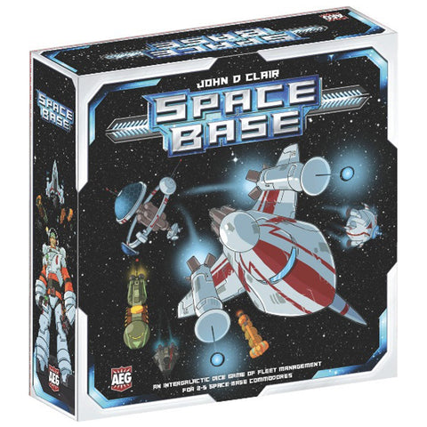 Alderac Entertainment Group Space Base