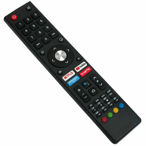 RM-C3362 RM-C3367 RM-C3407 Replacement Remote for JVC Smart TV Televisions