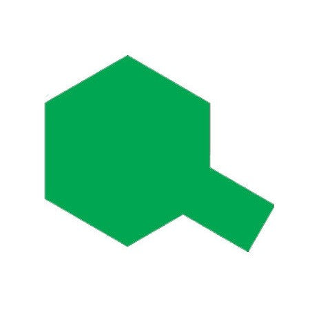 Tamiya Acrylic Gloss Park Green 10ml