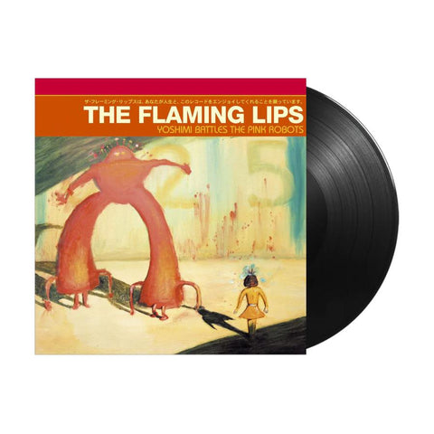 Yoshimi Battles The Pink Robots (Vinyl)