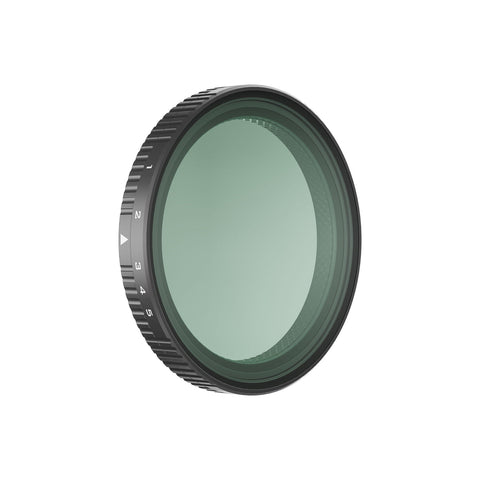 Freewell VND 1-5 Stops Filter for DJI Osmo Action 6