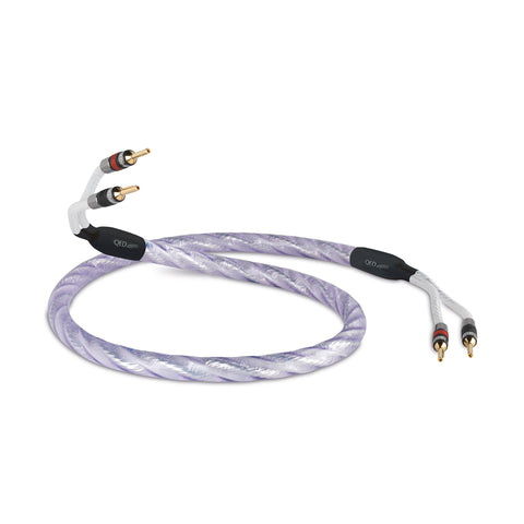 QED Genesis Speaker Cable Banana to Banana