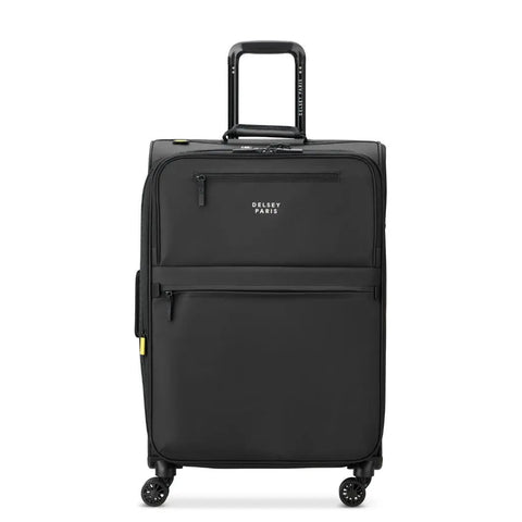 Delsey MAUBERT 2.0 69cm Medium Softsided Luggage EXP - Black