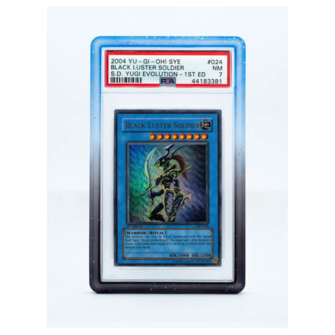 Cardboard Guardian Guardian Bumper - PSA Style Nocturne Gradient