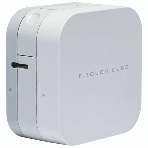 Brother PT-P300BT P-Touch Smartphone Labeller Label Printer Bluetooth