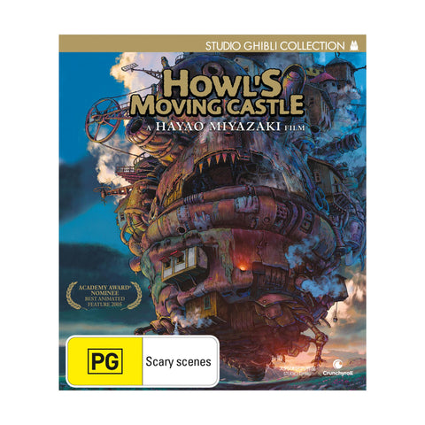 Howl's Moving Castle