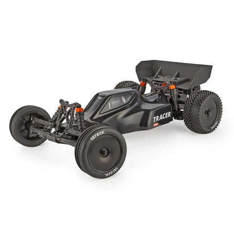 Atrek Tracer Pro RC Buggy Electric Brushless 2WD 1/10 Scale RTR - Stealth Black