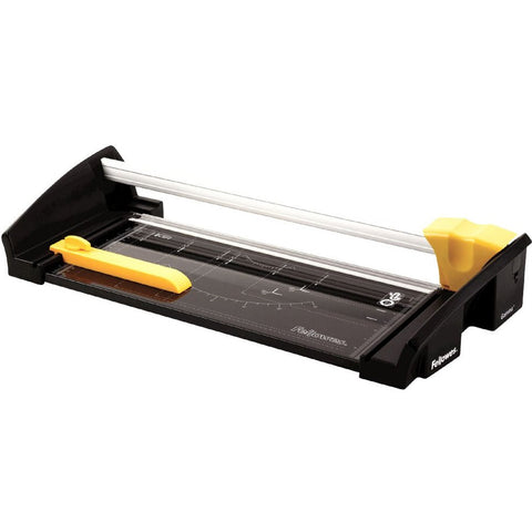 Fellowes Gamma Rotary Trimmer 20 Sheet A3 Black