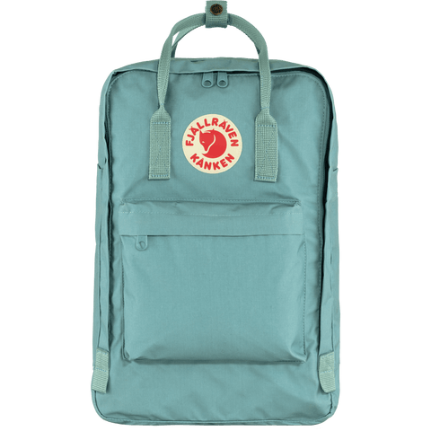 Fjallraven Kanken Laptop 17" Backpack - Sky Blue
