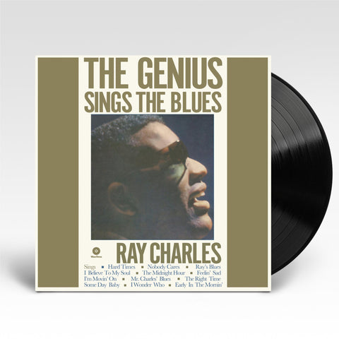 The Genius Sings The Blues (Limited Edition Vinyl)