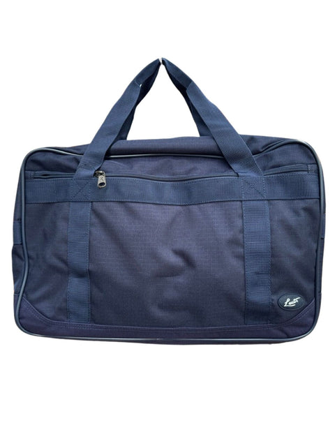 Leuts Foldable Duffel Bag 44L (Dark Navy)