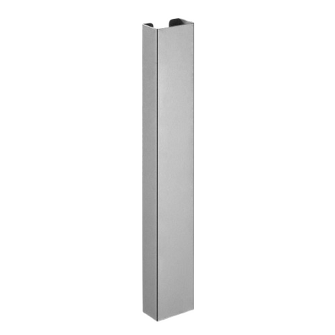 Desky Magnetic Cable Management Tray 350mm - Space Grey