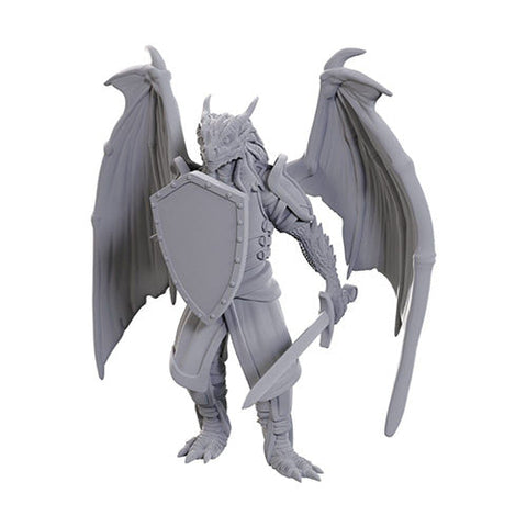 Wizkids D&D Nolzur's Marvelous Miniatures: Dragonborn of Bahamut