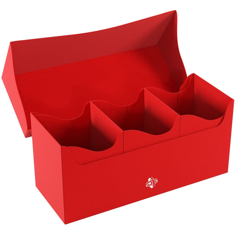 Gamegenic Triple Deck Holder 300+ XL (Red)