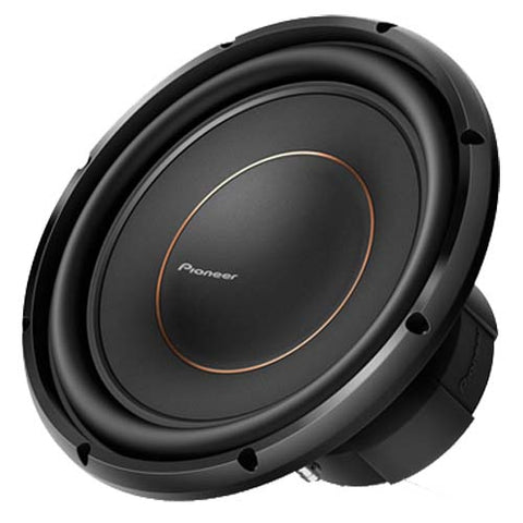 Pioneer TS-D12D4 12" Dual Voice Coil Subwoofer