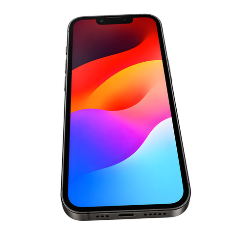 Apple iPhone 13 Pro 128GB Graphite 5G A2638 (Unlocked) 6.1" Smartphone [~Refurbished: Excellent]