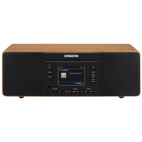 Sangean DDR-66BT All in One Music System