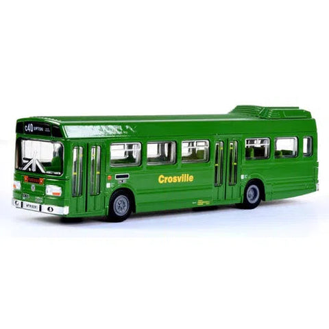 EFE 1/76 Leyland National Mk.1 Long 2 Door Crosville Motor Services WFM801K