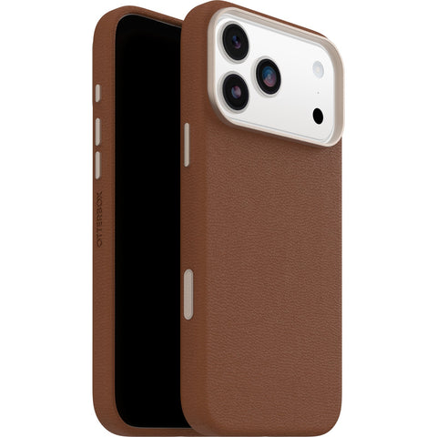 Otterbox Symmetry Cactus Leather for iPhone 17 Pro - Desert Saddle