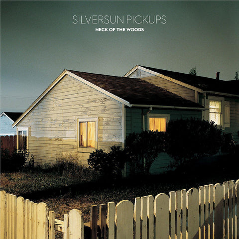 Neck Of The Woods (Reissue)