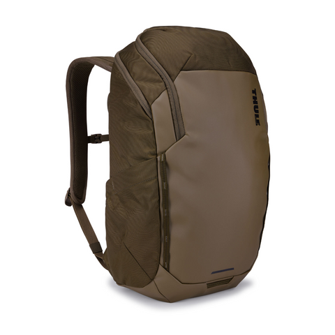THULE Chasm Everyday Backpack Bag Travel with Laptop Pocket 26L Deep Khaki