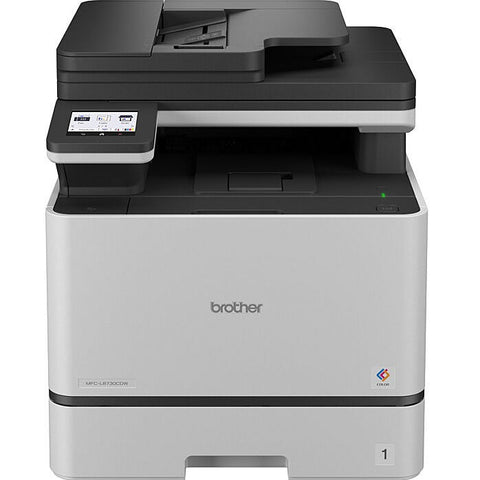 Brother MFC-L8730CDW Printer Business-Grade Colour Laser Scan Copy Fax