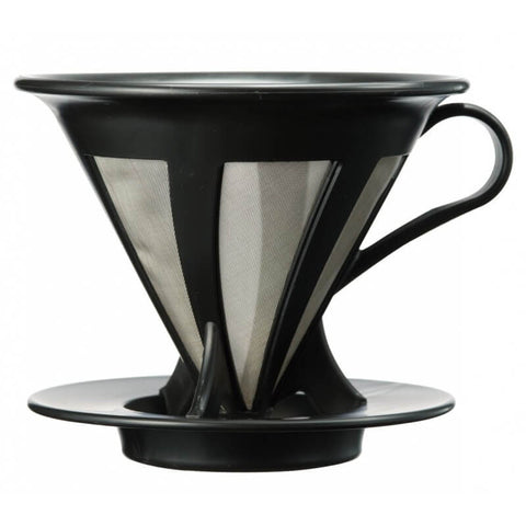 Hario Cafeor Dripper 2 Cup (Black)