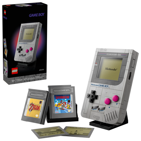 LEGO 72046 Game Boy - Super Mario