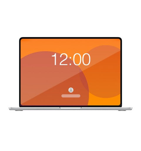 Apple MacBook Air(2024) 13.6inch M3 Chip 512GB - Silver - [~Refurbished: Excellent condition]