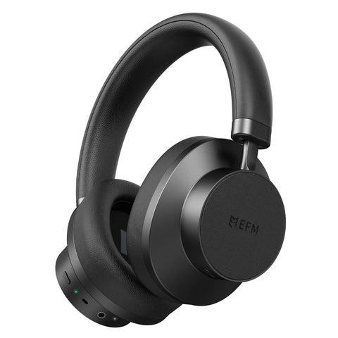 EFM EFM Austin Studio Pro Over Ear Headphones with Hybrid ANC and 80hrs playback