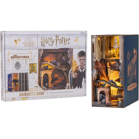 Revell 1/24 Harry Potter: Gringotts Bank Book Nook