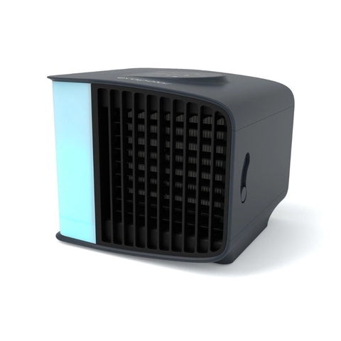 Evapolar evaSMART Personal Portable Air Cooler and Humidifier (Stormy Grey)