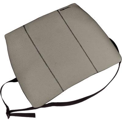 Fellowes Lumber Back Support Slimline (Grey)