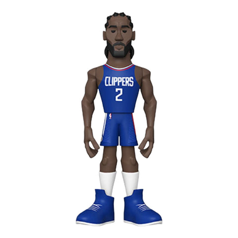 NBA Basketball Kawhi Leonard LA Clippers Jersey Sport Action Figure Toy 12"