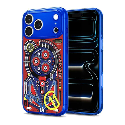 Spigen Apple iPhone 17 Pro Max c11 Series Ultra Hybrid (MagFit) Case (Arcade)