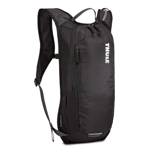 Thule Uptake Hydration Cycling Bike Riding Bag in Black (4L Storage + 2.5L Water Reservoir)