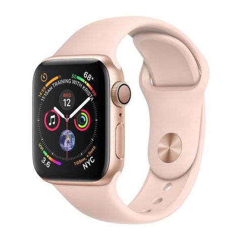 Hoco Apple Watch Sport Band for Series 38 / 40 / 41 / 42 mm (White)