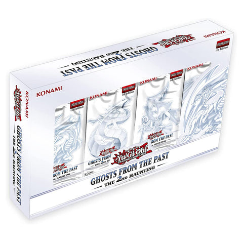 Konami Ghosts From the Past 2 The Second Haunting Boxed Set YuGiOh
