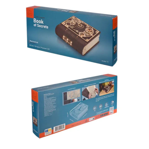 Book of Secrets